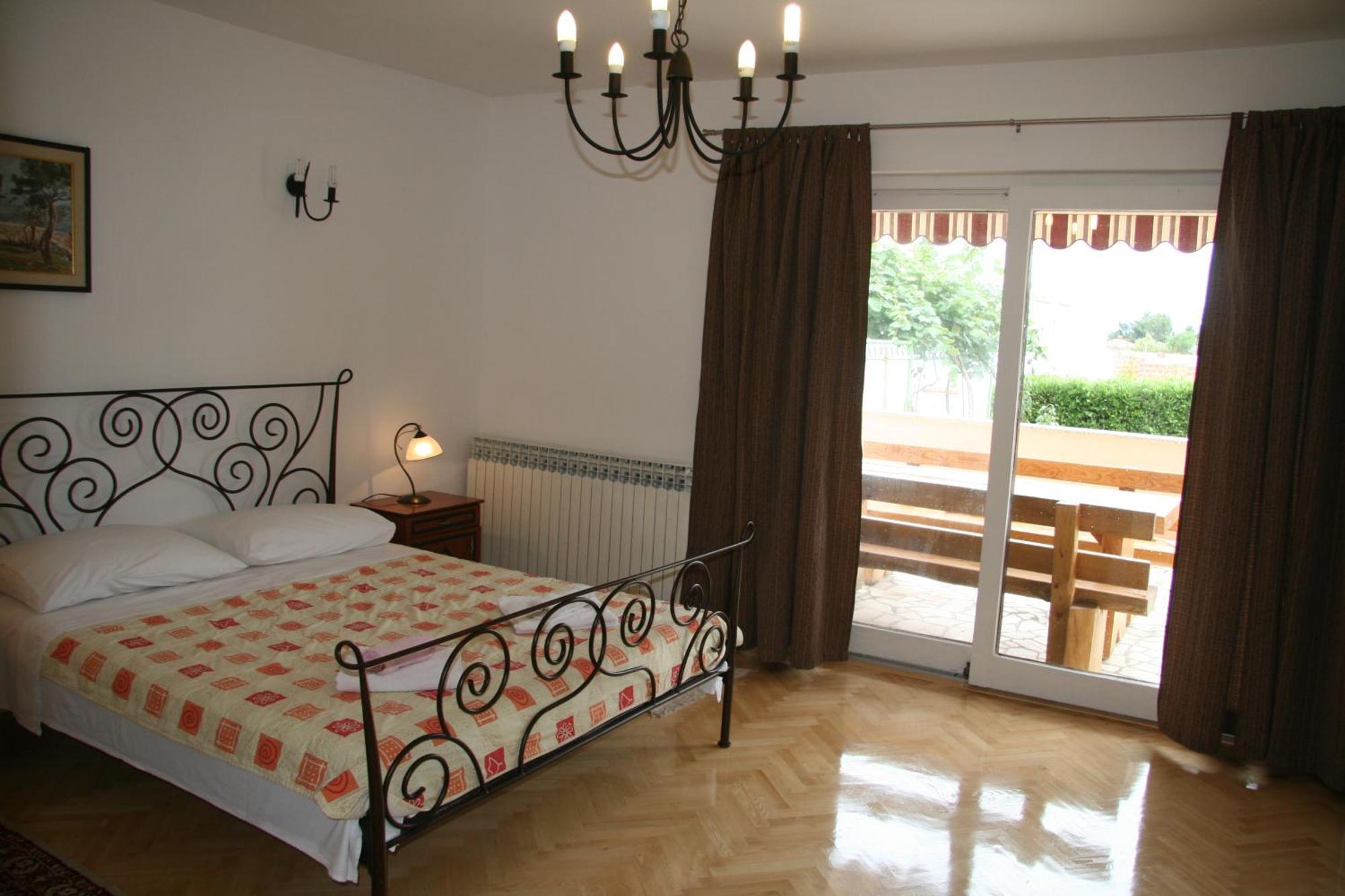 Apartments Karabaic Krk Krk Town Rom bilde