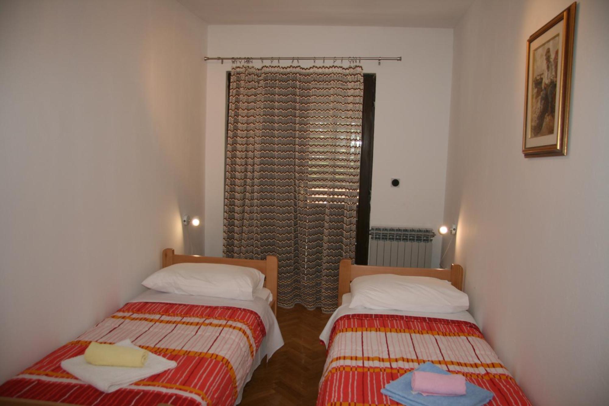 Apartments Karabaic Krk Krk Town Rom bilde