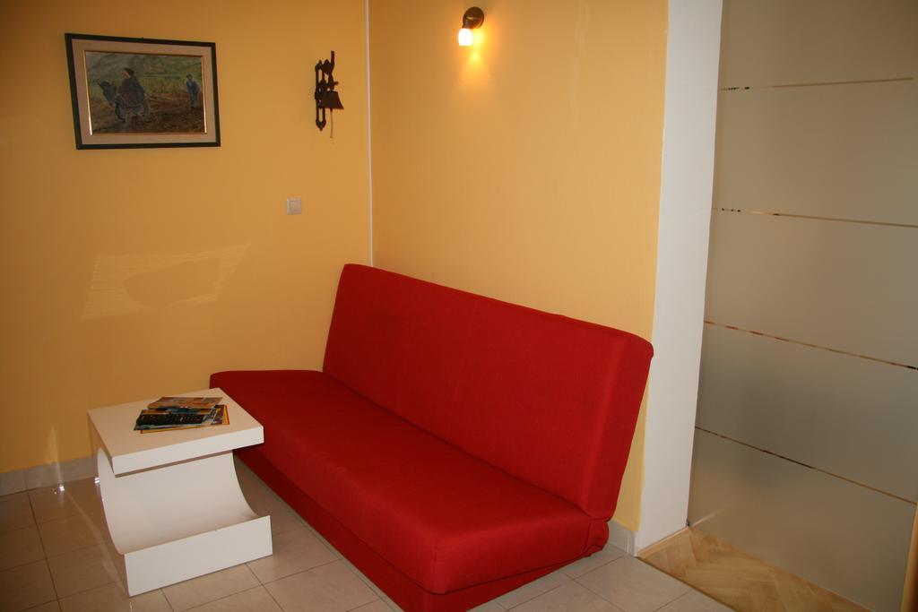 Apartments Karabaic Krk Krk Town Eksteriør bilde